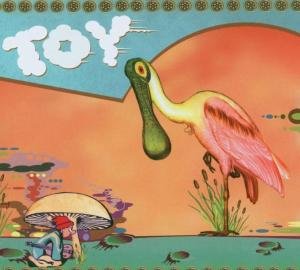 Cover for Toy (CD) [Digipak] (2006)