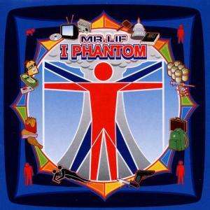 I Phantom - Mr. Lif - Music - DEFJUX - 0600308886025 - May 6, 2003