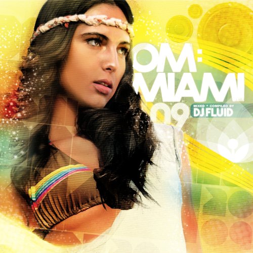 Om Miami 09 - Various Artists - Muzyka - Om - 0600353084025 - 13 marca 2009