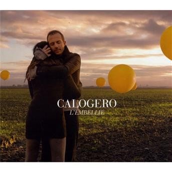 L'embellie - Calogero - Muzyka - UNIVERSAL - 0600753172025 - 23 listopada 2018