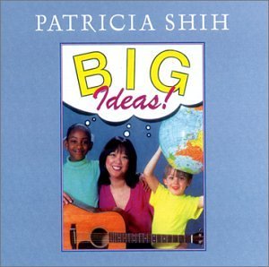 Big Ideas - Patricia Shih - Musiikki - Glass Records - 0600893001025 - tiistai 18. helmikuuta 2003