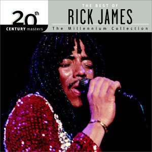 Cover for Rick James · 20th Century Masters: Millennium Collection (CD) (2000)