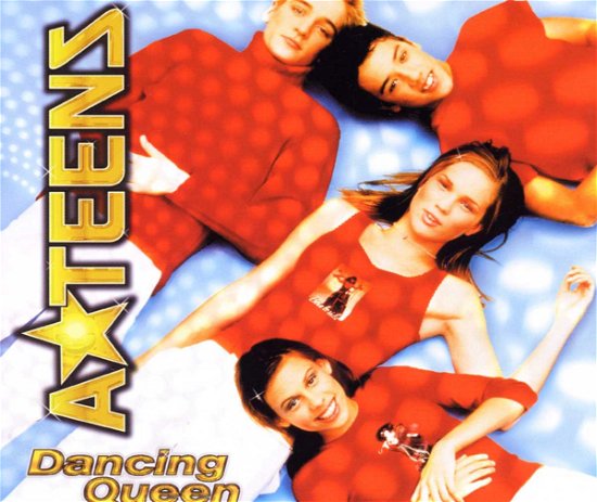 Cover for A Teens · A Teens-dancing Queen -cds- (CD)