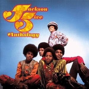 Cover for Jackson 5 · Anthology 2-cd (CD) [Remastered edition] (2001)