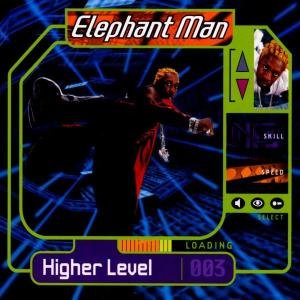 Cover for Elephant Man · Higher Level (CD) (2002)