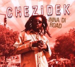 Cover for Chezidek · Inna Di Road (CD) [Enhanced edition] (2007)