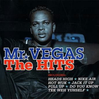 Best Of - The Hits - Mr. Vegas - Musik - GREENSLEEVES - 0601811200025 - 20 november 2008