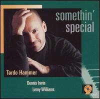 Cover for Tardo Hammer · Somethin' Special (CD) (1999)