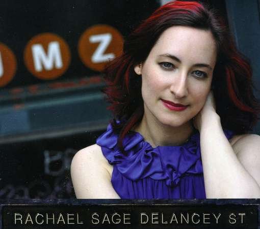 Cover for Rachael Sage · Delancey Street (Bonus Track E (CD) [Bonus Track edition] (2011)