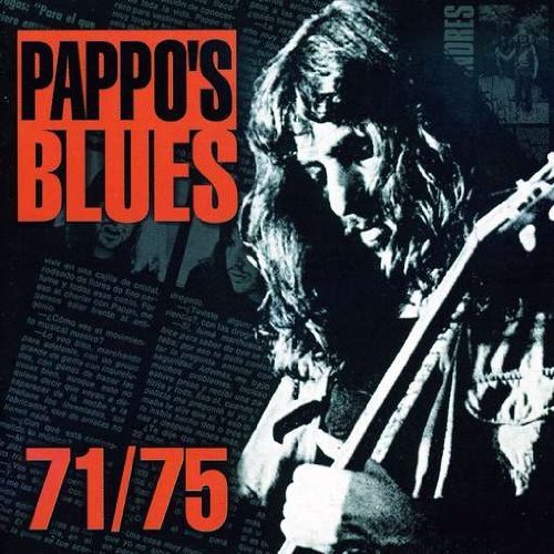 Cover for Pappo · 71 / 75: 25th Aniversario (CD) (1997)