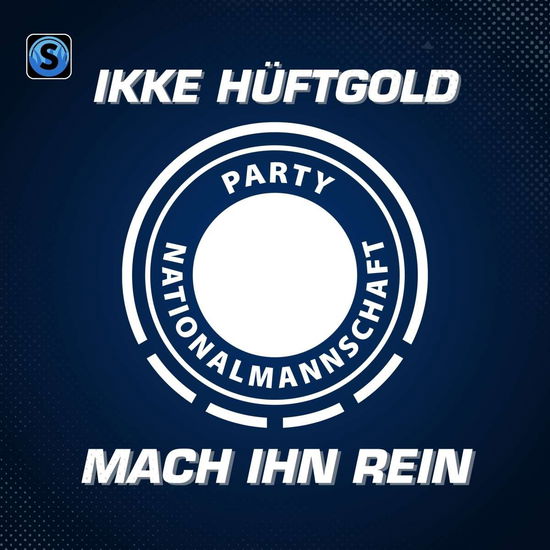 Cover for Ikke Huftgold · Mach Ihn Rein (CD) (2024)