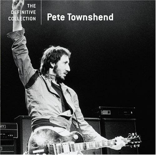 Cover for Pete Townshend · The Definitive Collection (CD) (2007)