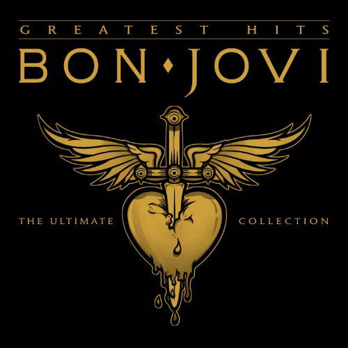 Greatest Hits: the Ultimate Collection - Bon Jovi - Musikk - ROCK - 0602527517025 - 9. november 2010