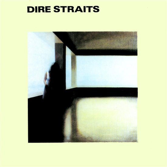 Cover for Dire Straits (LP) (2014)