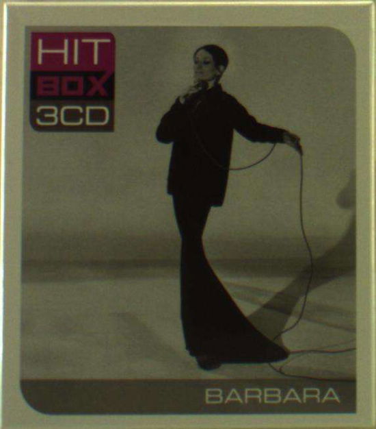 Cover for Barbara  · Hit Box (CD)