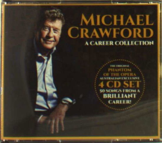 Cover for Michael Crawford · A Career Collection (CD) (2014)