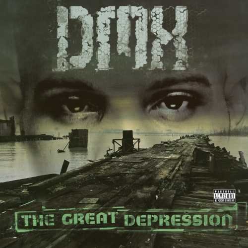 Cover for DMX · The Great Depression (LP) (2016)