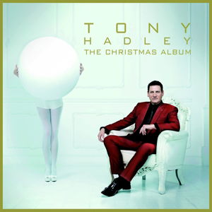 Christmas Album - Tony Hadley - Music - UNIVERSAL - 0602547627025 - January 16, 2023