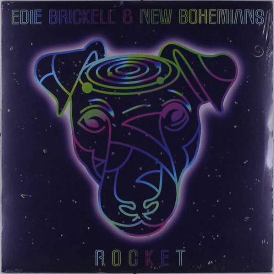 Cover for Edie Brickell &amp; New Bohemians · Rocket (LP) (2019)