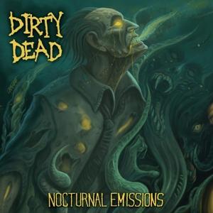 Cover for Dirty Dead · Nocturnal Emissions (CD) [Limited edition] (2019)