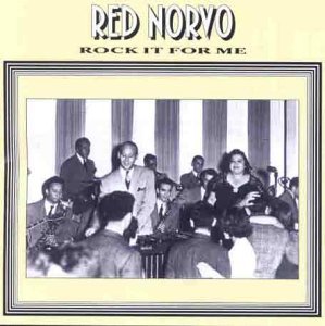 Rock It To Me - Red Norvo - Musikk - HEP - 0603366104025 - 1. juli 1994