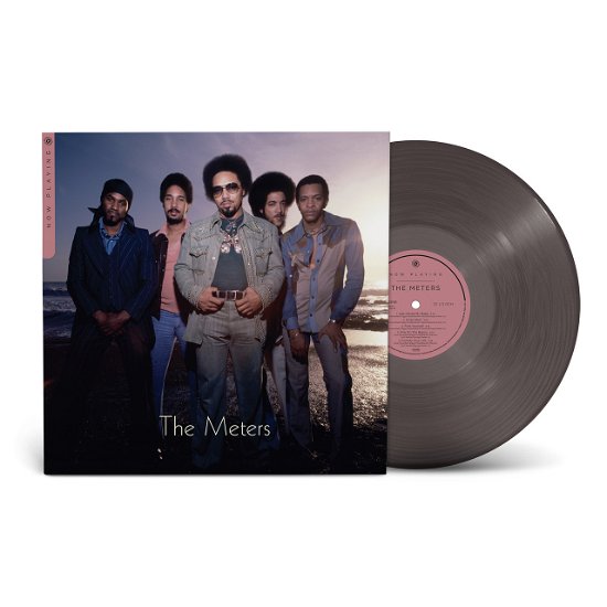 Cover for The Meters · Now Playing (LP) [Limited edition] (2024)