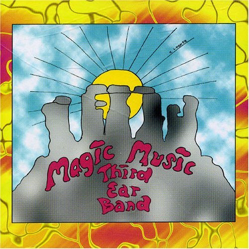 Magic Music - Third Ear Band - Music - FLOATING WORLD - 0604388107025 - July 9, 2012