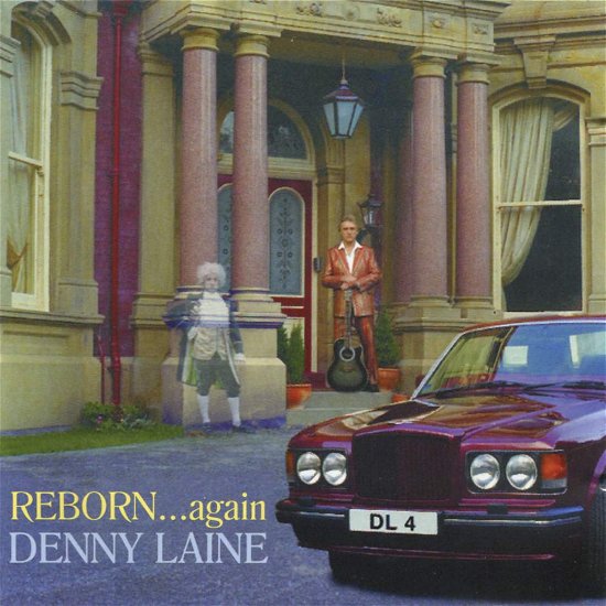 Cover for Denny Laine · Reborn Again (CD) (2001)
