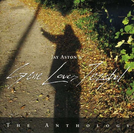 Cover for Gene Loves Jezebel · Anthology 1 &amp; 2 (CD) (2006)