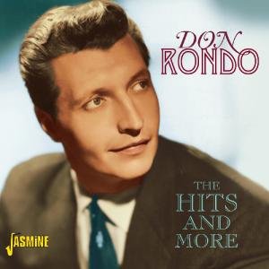 Cover for Don Rondo · Hits And More (CD) (2012)