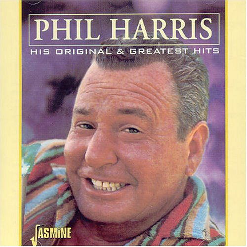 His Original & Greatest H - Phil Harris - Música - JASMINE - 0604988035025 - 29 de dezembro de 1998