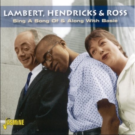 Sing A Song & Along With Basie - Lambert, Hendricks & Ross - Musikk - JASMINE - 0604988048025 - 15. september 2008