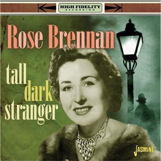 Rose Brennan · Tall Dark Stranger (CD) (2022)