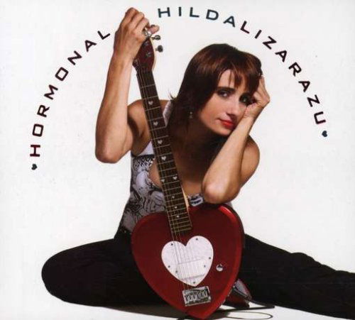 Cover for Hilda Lizarazu · Hormonal (CD) (2007)