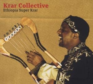 Ethiopia Super Krar - Krar Collective - Musik - Riverboat - 0605633006025 - 11 september 2012