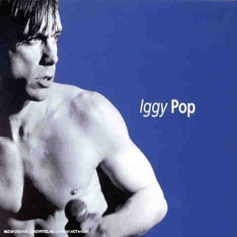 Cover for Iggy Pop · Universal Masters (CD) (2000)