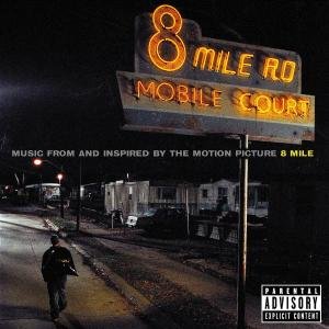Eminem Soundtrack · 8 Mile (CD) (2002)