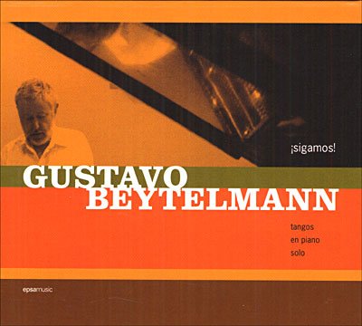 Cover for Beytelman Gustavo · ¡sigamos! (CD) (2007)