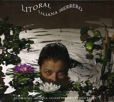 Litoral - Herrero Liliana - Música - EPSA - 0607000662025 - 6 de outubro de 2005