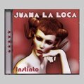 Cover for Juana La Loca · Instinto (CD) (2008)