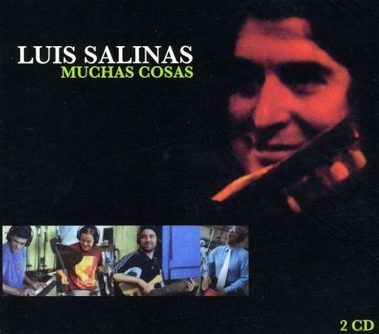 Cover for Salinas Luis · Muchas Cosas (CD) (1901)