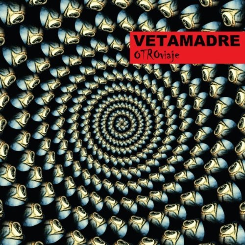 Cover for Vetamadre · Otro Viaje (CD) (2011)