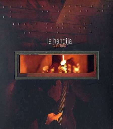 Cover for Hendija La · Cuarteto (CD) (2012)