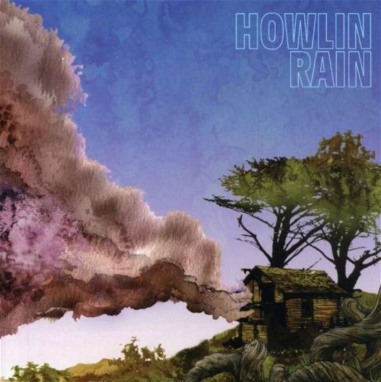 Cover for Howlin Rain (CD) (2006)