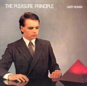 Gary Numan · The Pleasure Principle (CD) [Bonus Tracks, Reissue edition] (1998)
