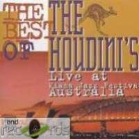 Cover for Houdini's / Verploegen · Live at Kiama Jazz Festival (CD) (1998)