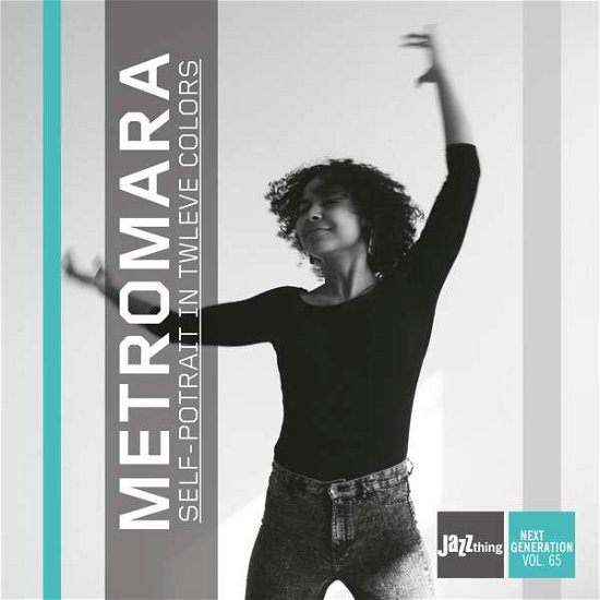 Cover for Metromara · Self-Portrait In Twelve Colors (CD) [Digipak] (2016)