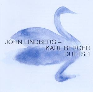 Cover for Lindberg, John / Karl Berge · Duets 1 (CD) (2011)