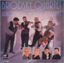 Cover for Brodsky Quartet · Music From Vienna 1 Challenge Classics Klassisk (CD) (2004)