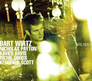 Cover for Bart Wirtz · Idreamer (CD) [Digipak] (2011)